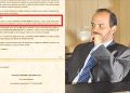 Justiça manteve denúncia do MPF contra Thiebaut "ipsis litteris"