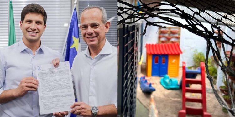 Saída de Fred Amâncio foi anunciada hoje por João Campos (PSB)