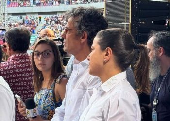 Daniel Coelho é ex-secretário do governo Raquel Lyra