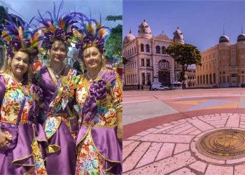 Bloco das Flores é um dos mais cultuados de PE