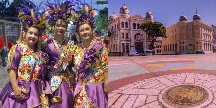 Bloco das Flores é um dos mais cultuados de PE