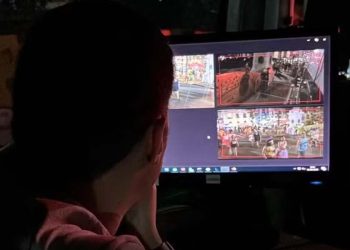 Monitoramento durante o carnaval do Recife e Olinda