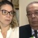 Gabriella Cunha Lima e Fernando Cunha Lima