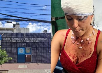 SDS-PE investiga agressão contra Leila Perci em Olinda