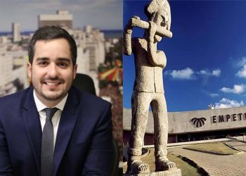 Eduardo Loyo deve ser mantido na Empetur