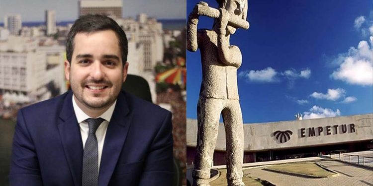 Eduardo Loyo deve ser mantido na Empetur