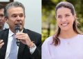 O ministro André de Paula diz que haverá um PSD antes e outro pós Raquel Lyra