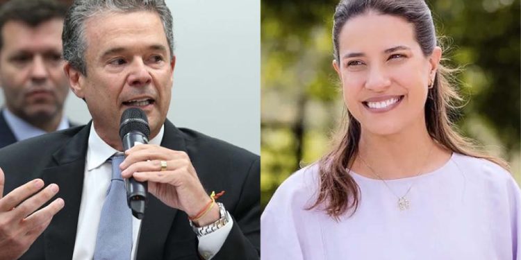 O ministro André de Paula diz que haverá um PSD antes e outro pós Raquel Lyra