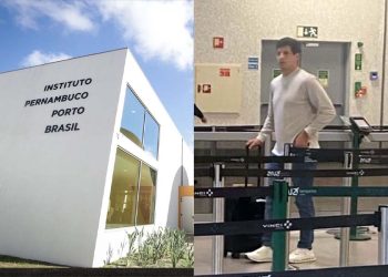 João Campos viaja parar participar de evento no IPP