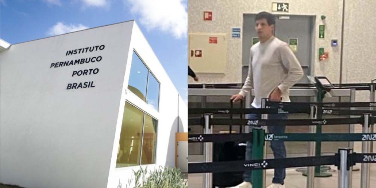 João Campos viaja parar participar de evento no IPP