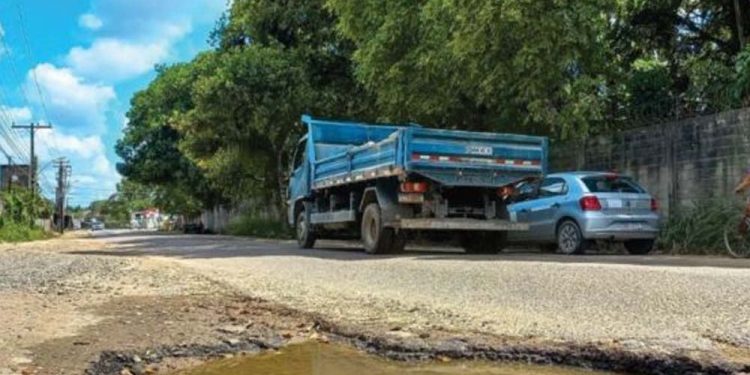 Foto: Raul Buarque/DER