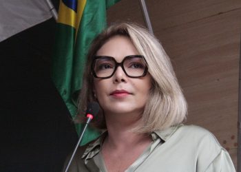 Do arquivo da vereadora