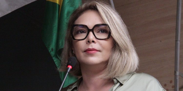 Do arquivo da vereadora