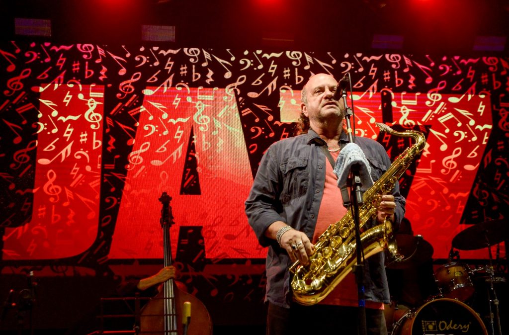 Garanhuns Jazz Festival terá David Garfield e tributo a Reginaldo Rossi na terça-feira