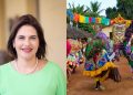 Vice-governadora Priscila Krause destacou a importância da manifestação