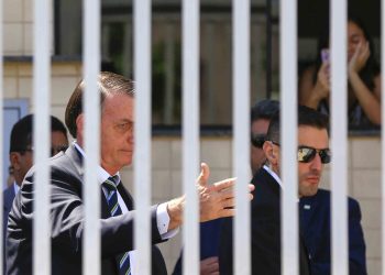 Bolsonaro pode ter direito a uma prisão especial em uma unidade militar