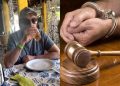 sob acusação de abuso sexual, Fernando Cunha Lima teve a prisão preventiva
