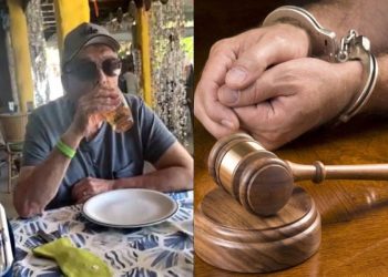 sob acusação de abuso sexual, Fernando Cunha Lima teve a prisão preventiva