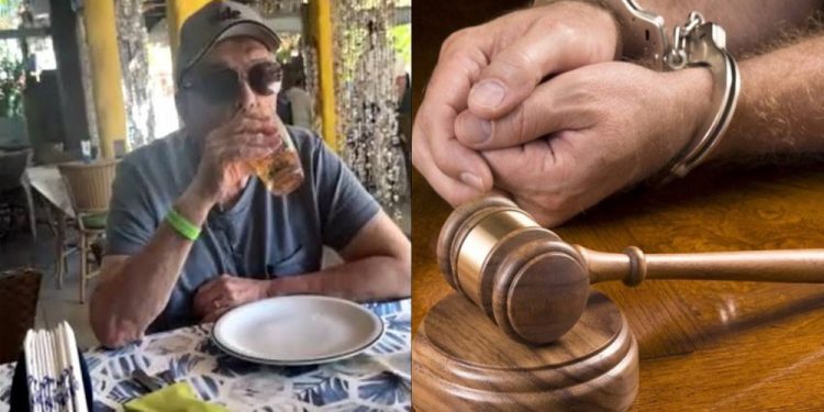 sob acusação de abuso sexual, Fernando Cunha Lima teve a prisão preventiva