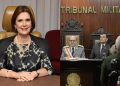 a ministra completou 18 anos no STM neste sábado (8/3)