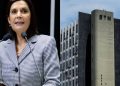 Maria Elizabeth Rocha, primeira mulher a ocupar o cargo de presidência no STM