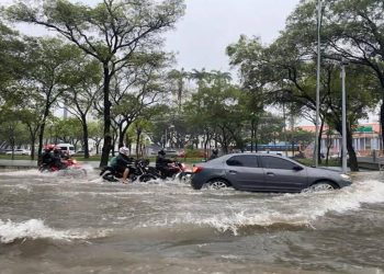 Defesa Civil ficará alerta para possíveis transtornos