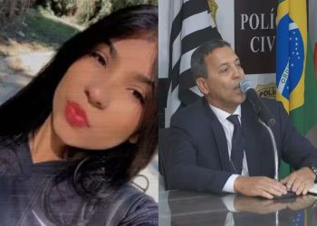 "Maicol é o autor do crime contra Vitória", diz delegado