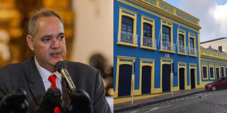 Câmara de Olinda realizará Sessão Solene nesta sexta (21)