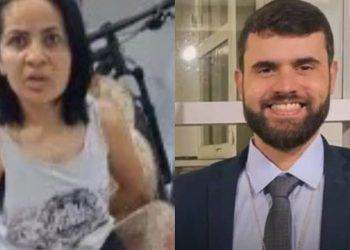 Suedna Carneiro tem ligação com a morte do delegado Josenildo Júnior