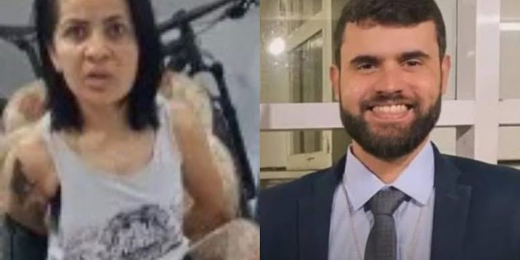 Suedna Carneiro tem ligação com a morte do delegado Josenildo Júnior