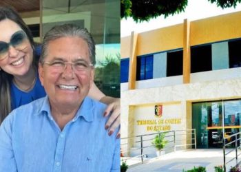 Alanna Galdino caminha para ocupar uma das cadeiras do TCE-PB