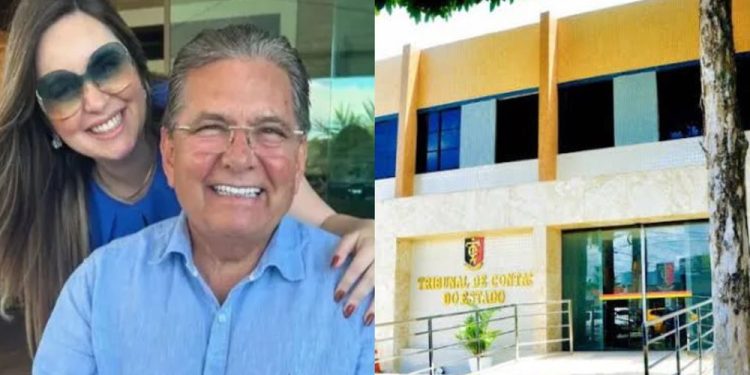 Alanna Galdino caminha para ocupar uma das cadeiras do TCE-PB