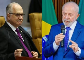 Lula passou a ter conversas mais frequentes e amistosas com Fachin