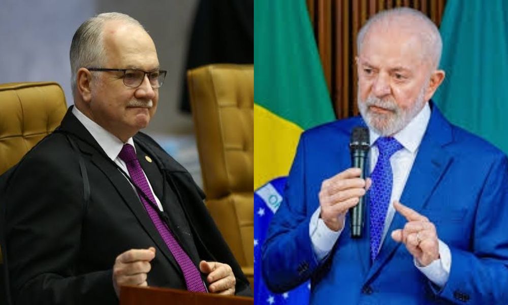 Lula aproxima relação com Fachin após histórico de divergências