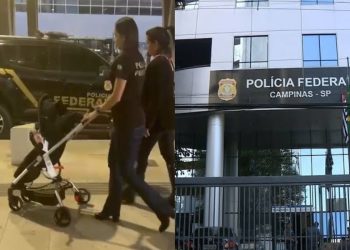 Investigação foi iniciada pela Delegacia da PF em Campinas (SP)