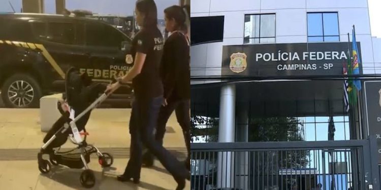 Investigação foi iniciada pela Delegacia da PF em Campinas (SP)