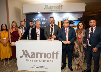 O governador da Paraíba, João Azevêdo, anunciou nesta segunda-feira (24) a chegada da prestigiada Westin Hotels & Resorts