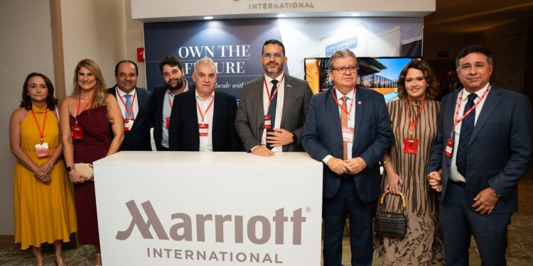 O governador da Paraíba, João Azevêdo, anunciou nesta segunda-feira (24) a chegada da prestigiada Westin Hotels & Resorts
