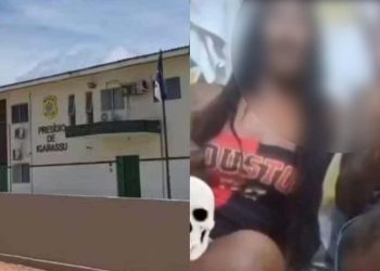 Presídio em Igarassu é alvo de denúncias de violência e discriminação contra mulheres trans