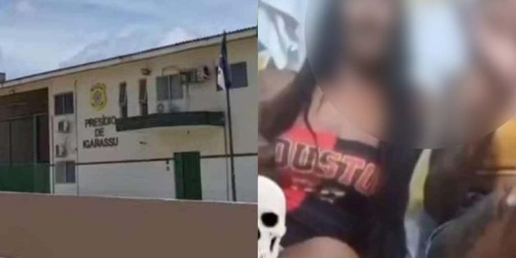 Presídio em Igarassu é alvo de denúncias de violência e discriminação contra mulheres trans