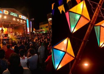 a ocasião, também será anunciado o novo local do pátio de eventos