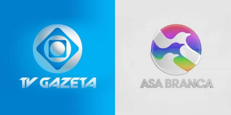 Parceira desde 1975, TV Gazeta será substituída pela TV Asa Branca