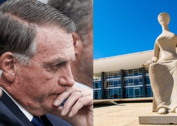 Bolsonaro ex-presidente pode ser tornar réu por tentativa de golpe