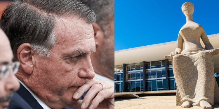Bolsonaro ex-presidente pode ser tornar réu por tentativa de golpe