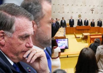 A Primeira Turma do STF decidiu tornar réus os oito denunciados por unanimidade