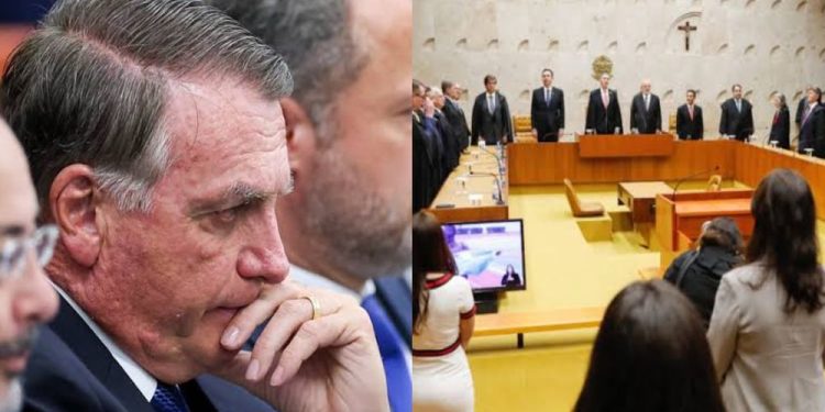 A Primeira Turma do STF decidiu tornar réus os oito denunciados por unanimidade