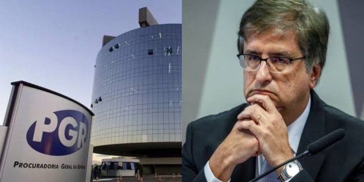 Paulo Gonet é Procurador Geral da República (PGR)