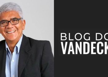 Vandeck Santiago lançou seu Blog nessa segunda-feira (31)