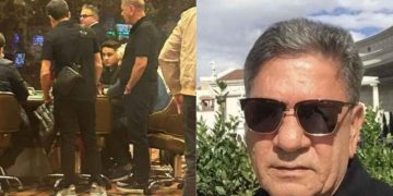 ACM Neto e José Marcos de Moura, o Rei do Lixo, foram vistos juntos em cassino de luxo no Uruguay