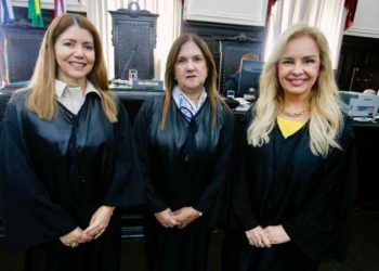 Mulheres lideram julgamento inédito no Tribunal de Justiça de Pernambuco